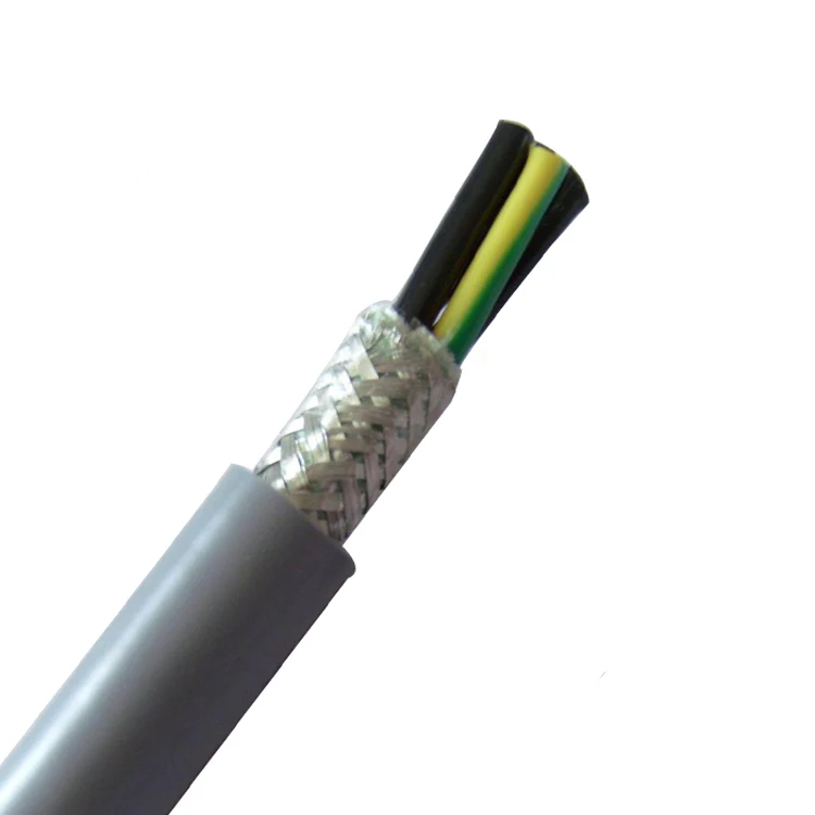 
Copper Cores PVC Insulated 2.5mm2 x 19 Core Armoured Control Screen Cables 