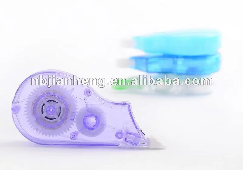 5mm x 6m  classical office and school useful cheap unique colored correction tape