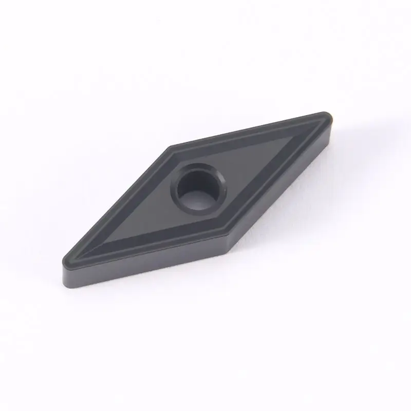 Tungste Carbide Manufacture Cutting Tools External Turning VNMG160408 UNI ZC3215  Turning Inserts for steel machining