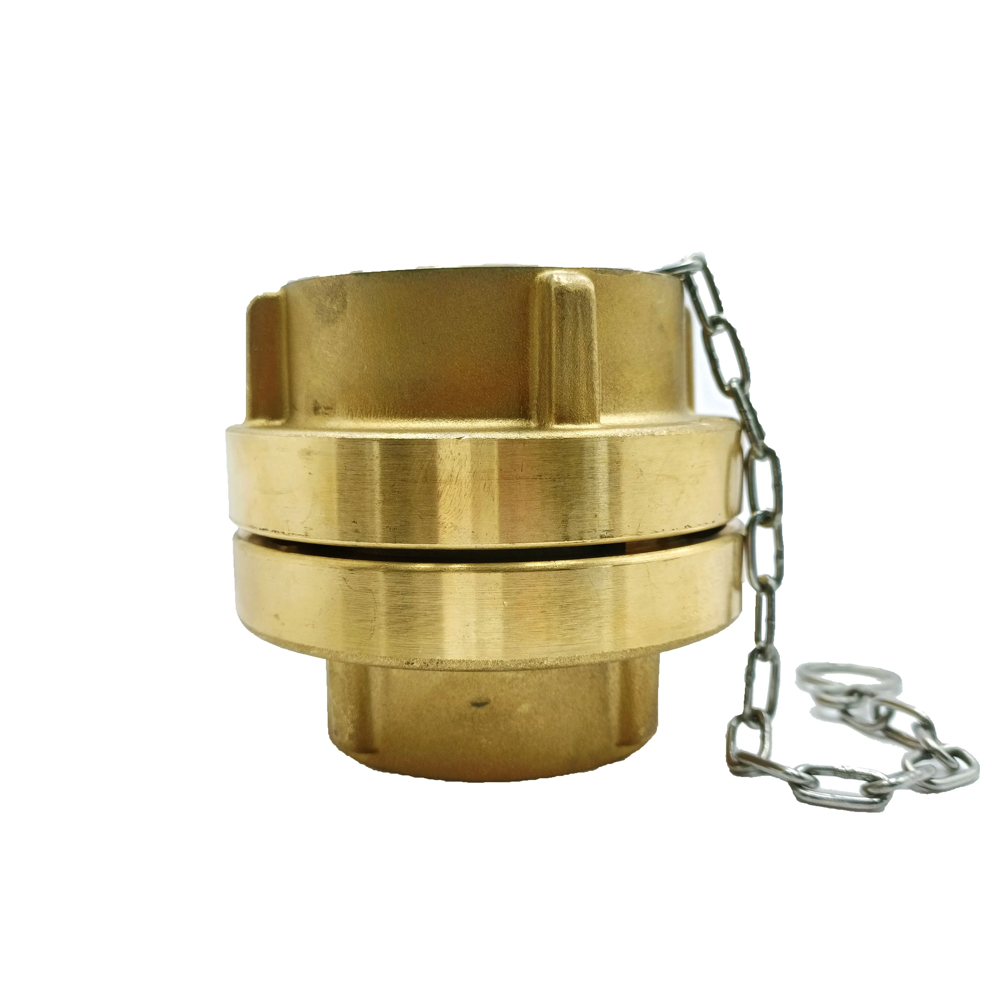 Fire fighting hose with storz coupling brass copper german type fire hose coupling parts