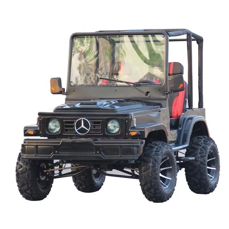 
Горячая Распродажа, бензин 300 куб. См, 4 места, мини UTV для взрослых 