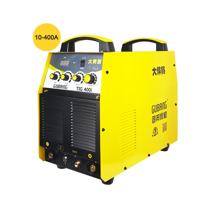 10-400A IGBT Inverter Dc Mma Arc Welding Machine Tig