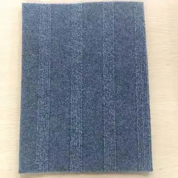 Nonwoven Polyester Velour Carpet  Felt Loom Machine