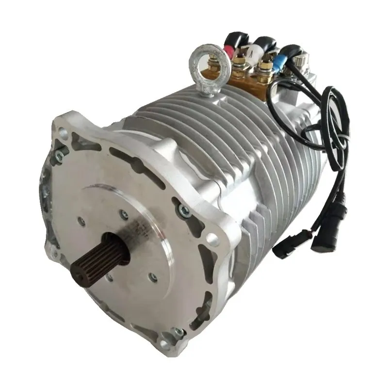 72v  7.5kw HEPU electric vehicle ac motor