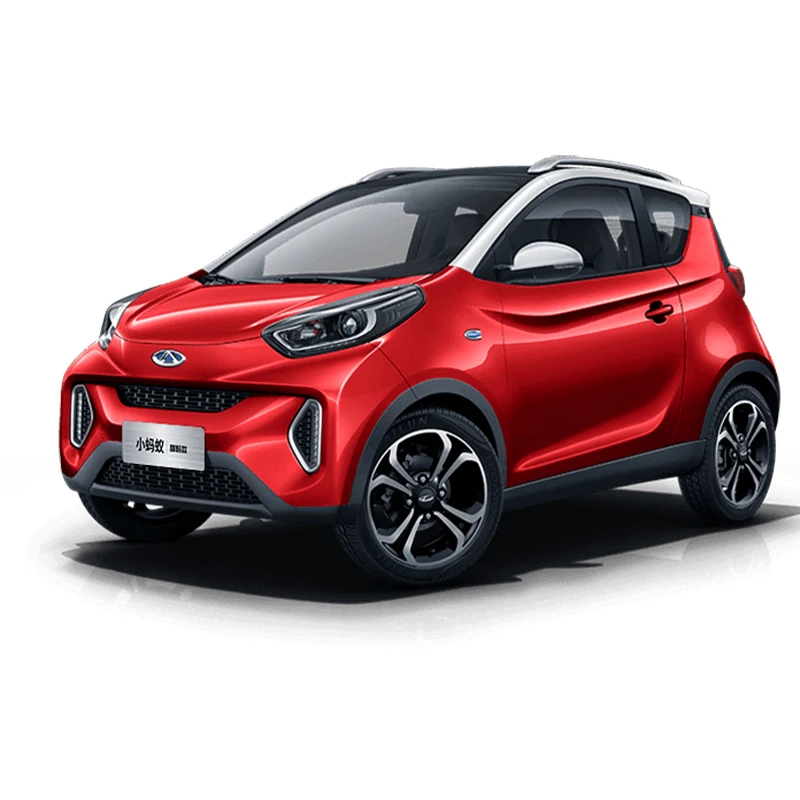Chery Little Ant 4 мини-пассажира. Электромобили б/у маленькие переносные автомобили новые внедорожники сделано в Китае