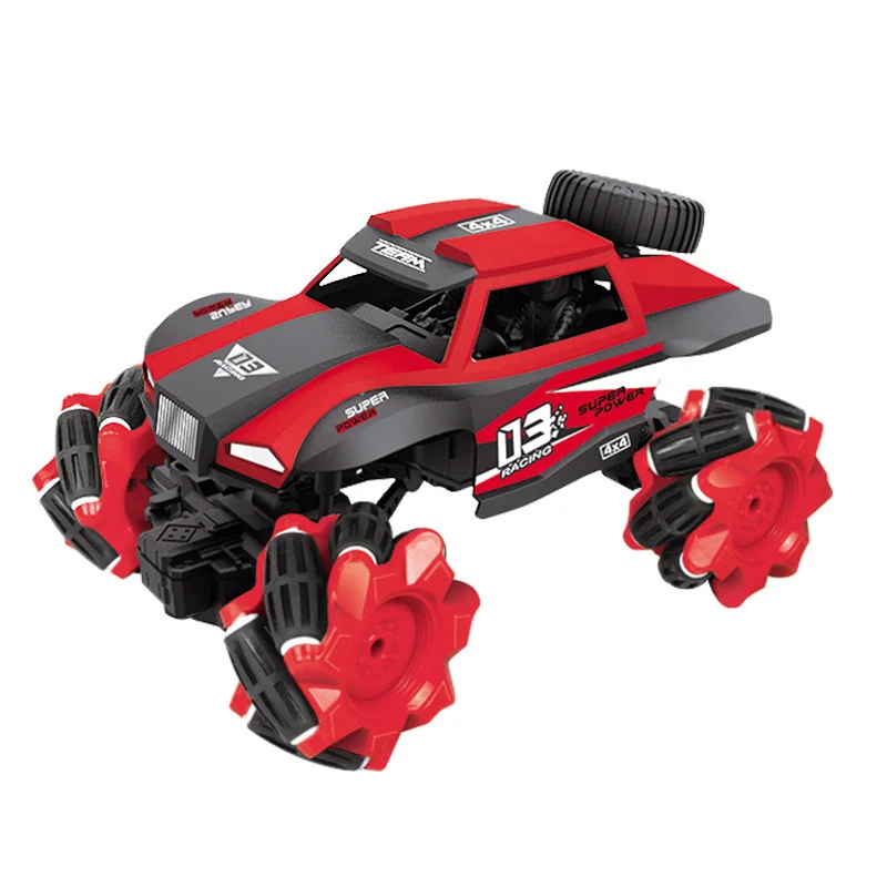 
Hot sale waterproof mini 2.4GHZ cross-country race remote control car toy for child 