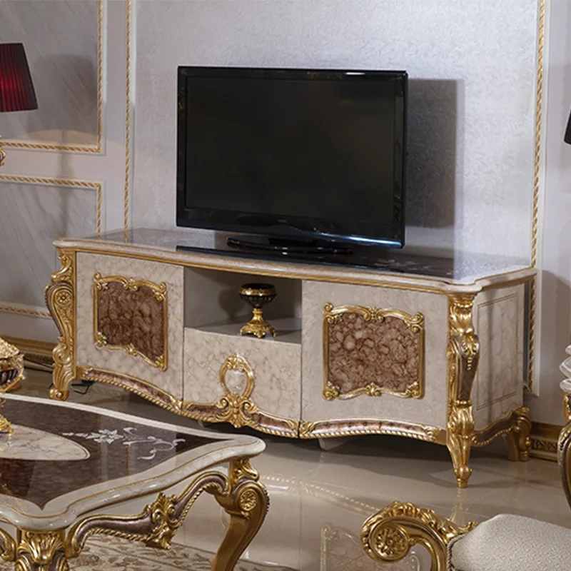 OE-FASHION custom luxury European style vintage french sofa living room furniture design for home furniture