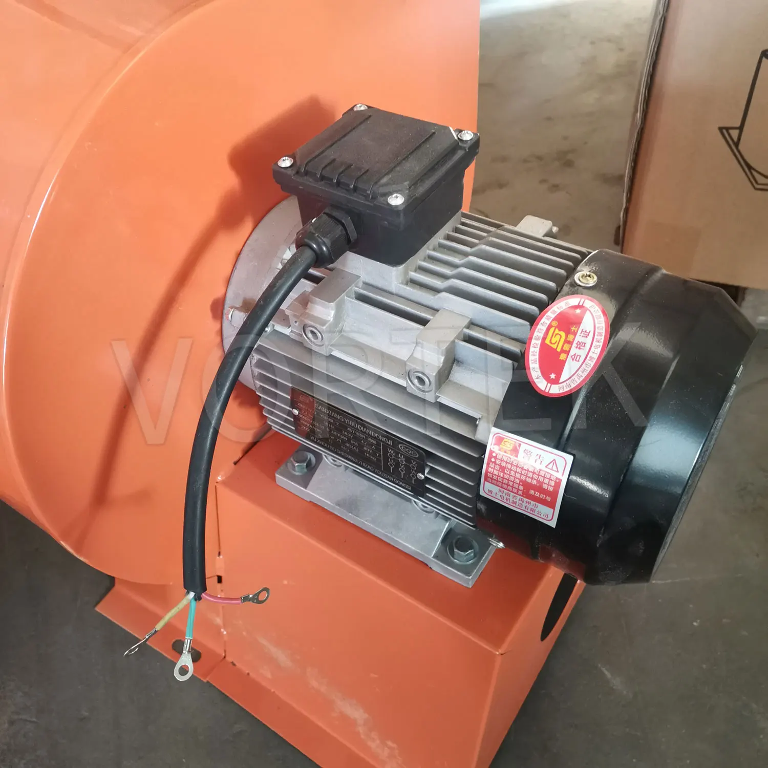 MF9022 Dust Blower For Dust Collector Ash Separator Dirt Catcher Filter Portable Dust Collector