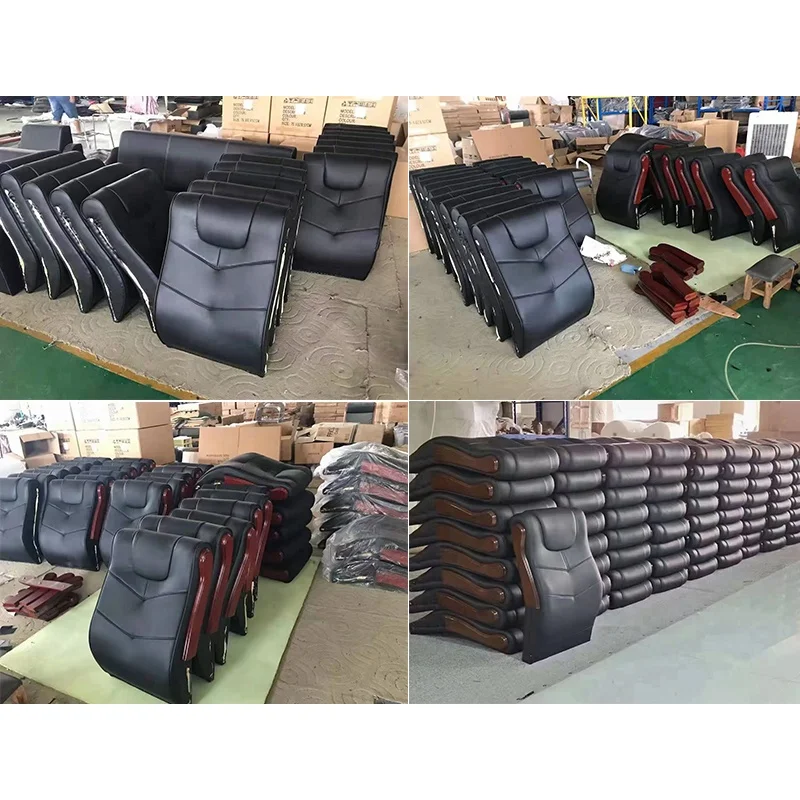 antique waiting room wood four legs meeting office chairs