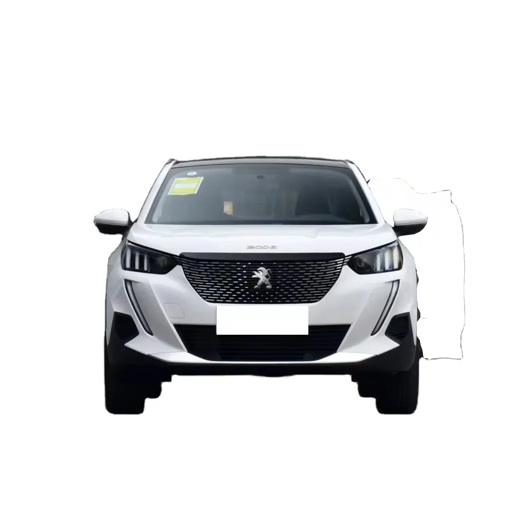 2024 Dongfeng Peugeot 2008 1 2 т 136 лошадиных сил небольшой внедорожник используется из Китая китайский бензин хорошая цена