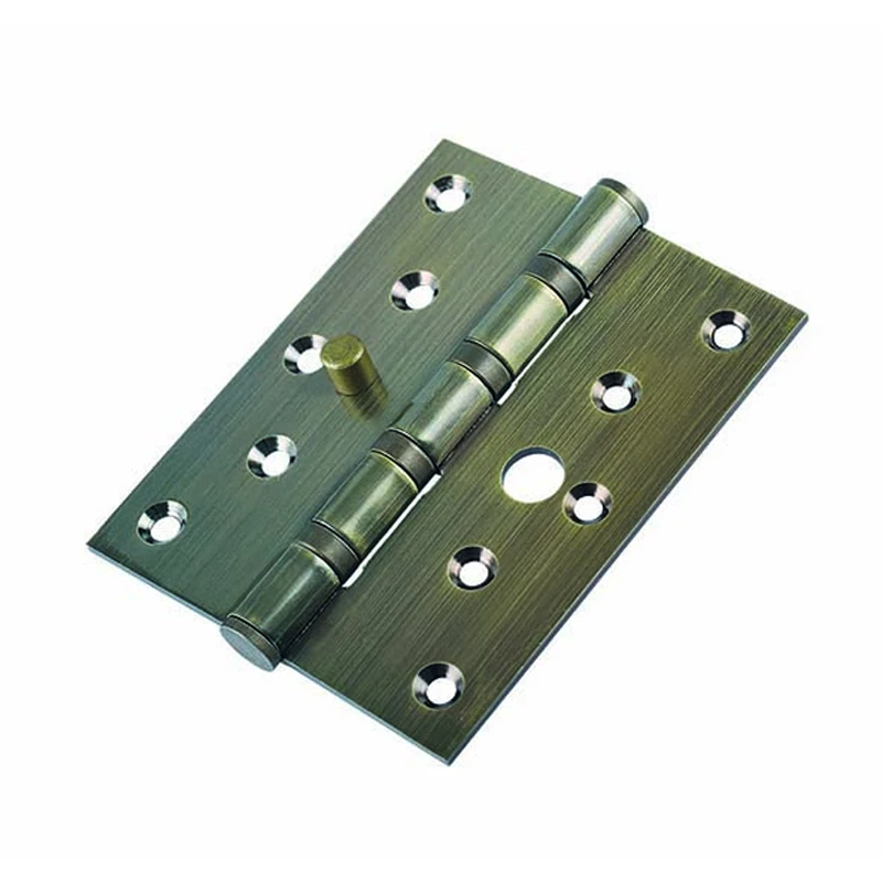 304 heavy duty steel long door stainless steel door hardware hinges gold for door