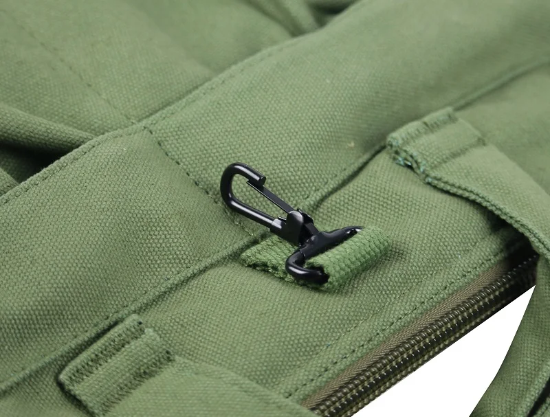 Ready to Ship OD green Tactical Helmet bag Outdoor Canvas Tactical Helmet storage bag