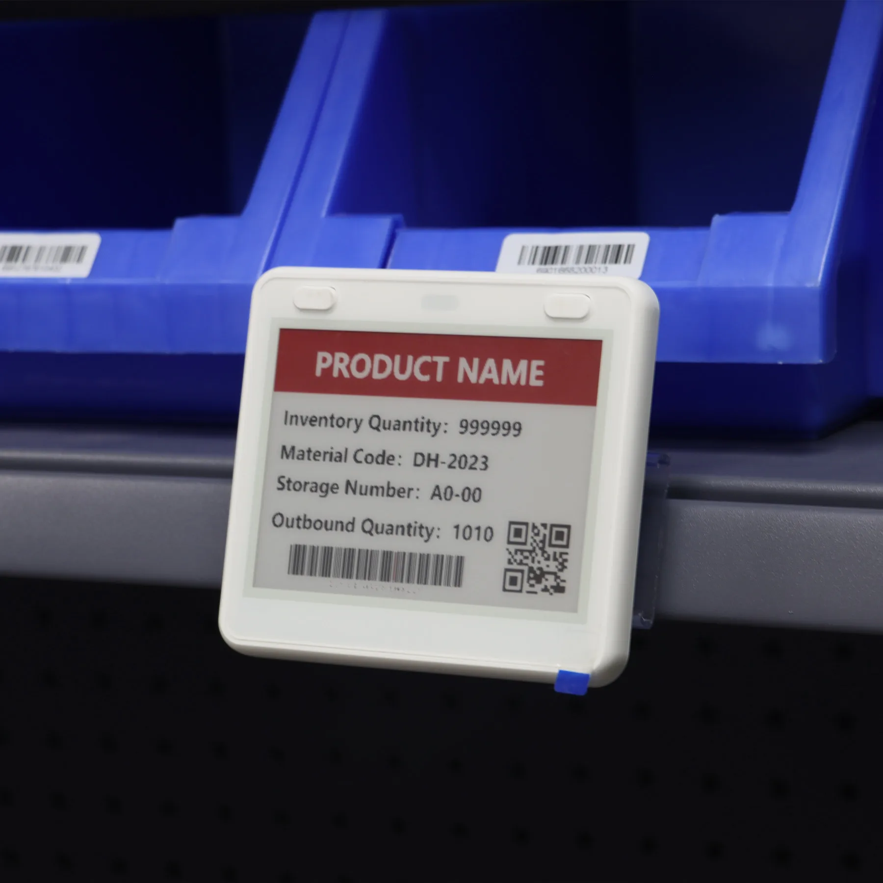 Wireless WIFI 4.2 E-ink Display Electronic Office Signage Digital Price Tag ESL Electronic Shelf Label