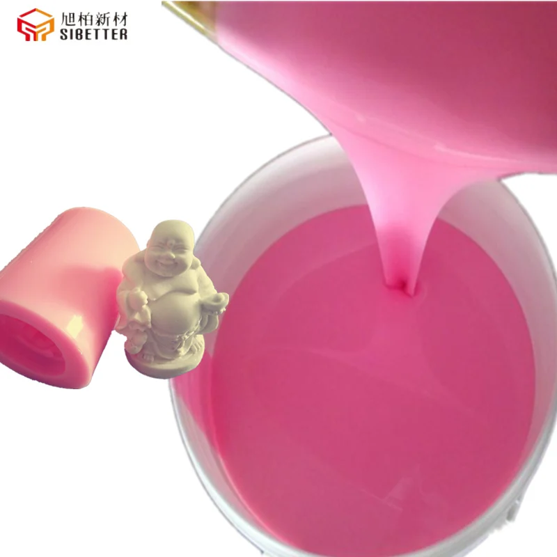 RTV2 Silicone Moulds for Silicone Reborn Doll Mold