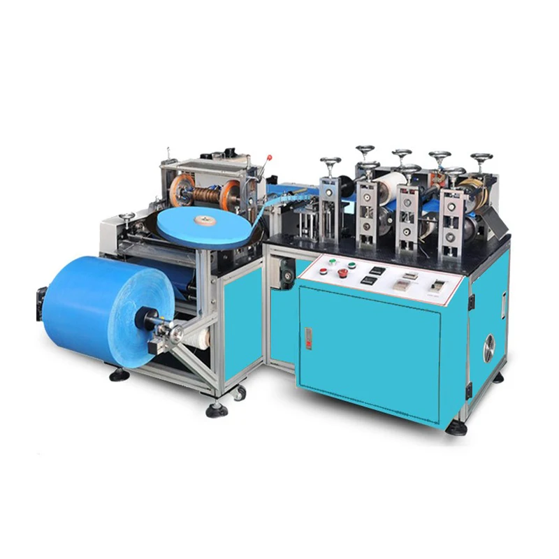 2021 Low price Newest Design ultrasonic shoe cover machine