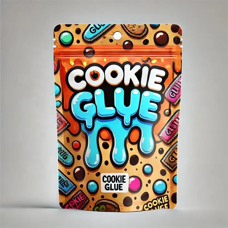 Wholesale Resealable Smell Proof Stand Up Pouch Packaging 3.5G 7G 1Oz 1Lb Ziplock Custom Printed Mylar Bags