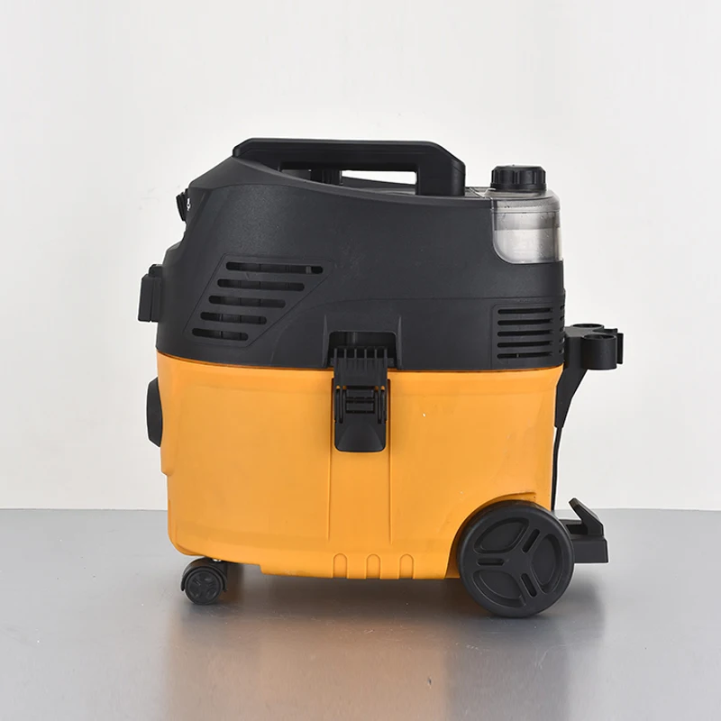 Commercial High Temperature Steam Eliminates Mites Upright Wet Dry Steam Vacuum Cleaner For Capet And Sofa