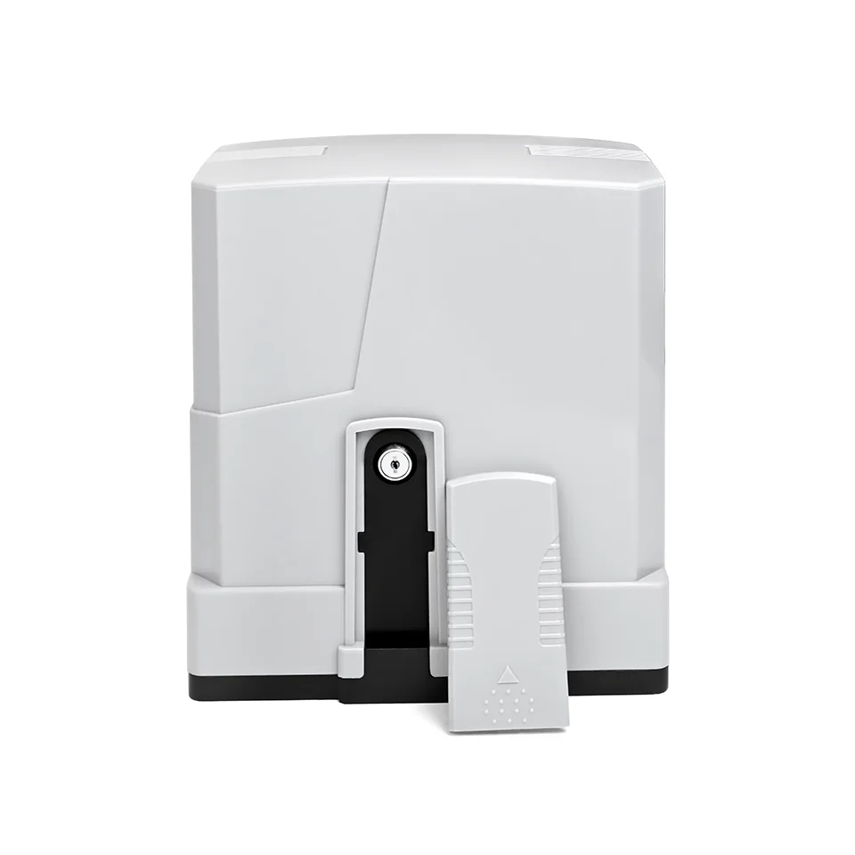 FORESEE F550G 900kg Sliding Door Opener Automatic Sliding Gate Remote Control Operators Motor Kit