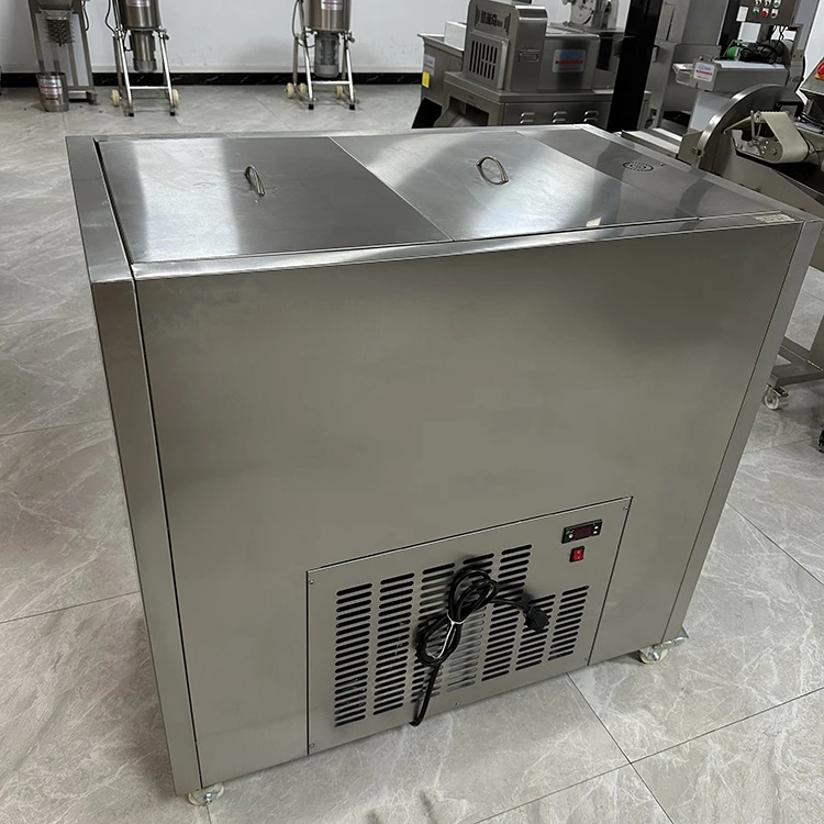 Машина для изготовления мороженого из нержавеющей стали