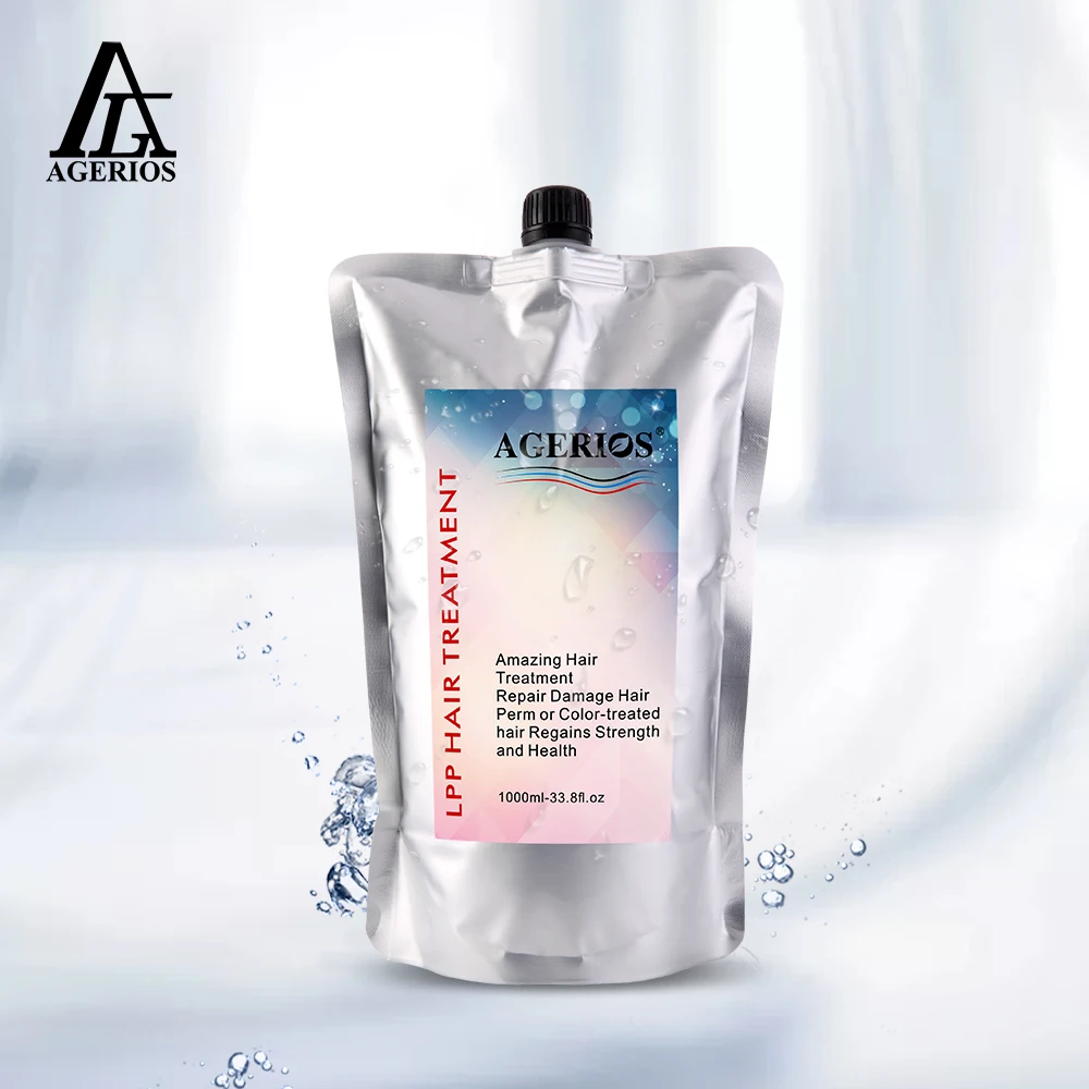 LPP Smooth Nutrition Hair Spa Collagen Hair Treatment Msk LPP treatment