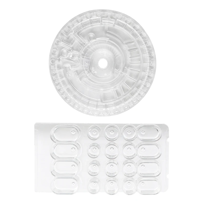 Professional Manufacturer OEM ODM Mould Maker Inject Mouldings Injection PC Dust-free Medical Treatment Plastic Parts Mold
