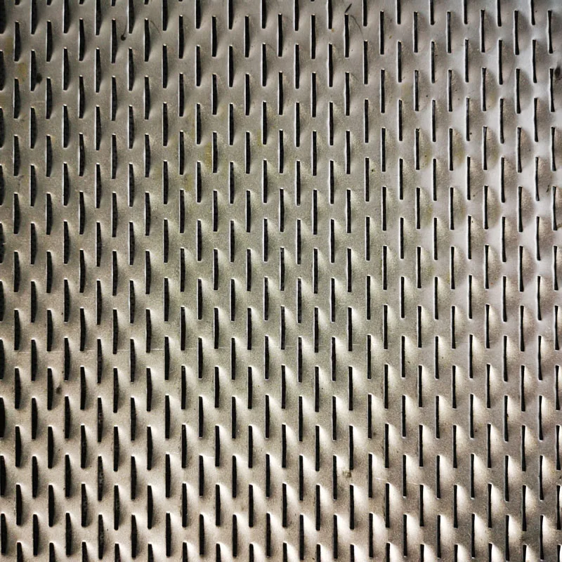 Destoner screen for paddy cleaning machine