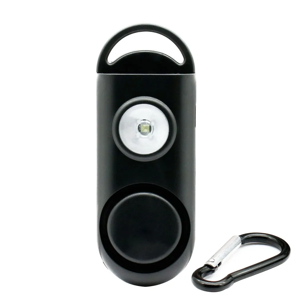 Great Gift For Women And Children Security Safety Alarms Personal Alarm Keychain Bulk