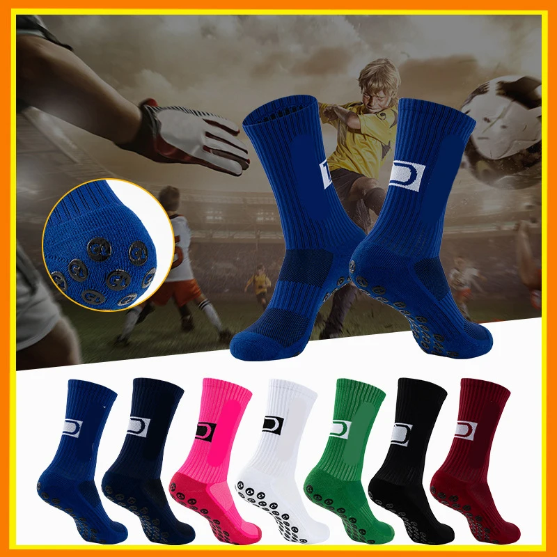 Custom Logo Mens Wholesale Unisex Designer Breathable Football Scrunch Sports Socks
