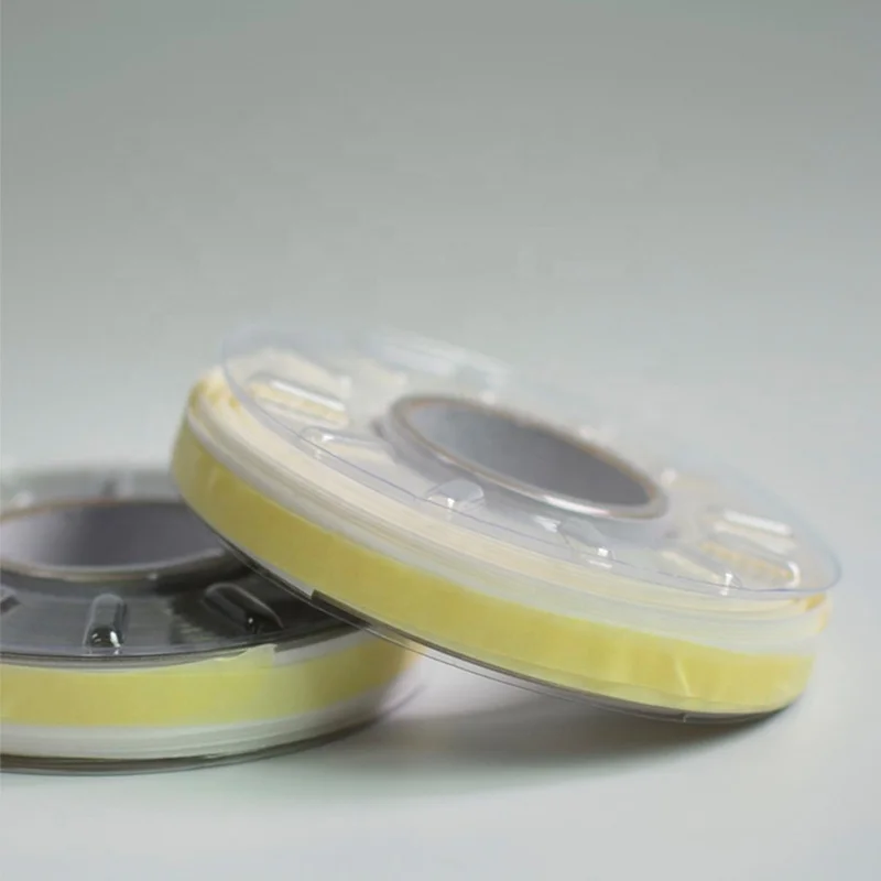 WTCT Steel WireTrim Edge Cutting Tape Cars Trim Adhesive Flexible Tape