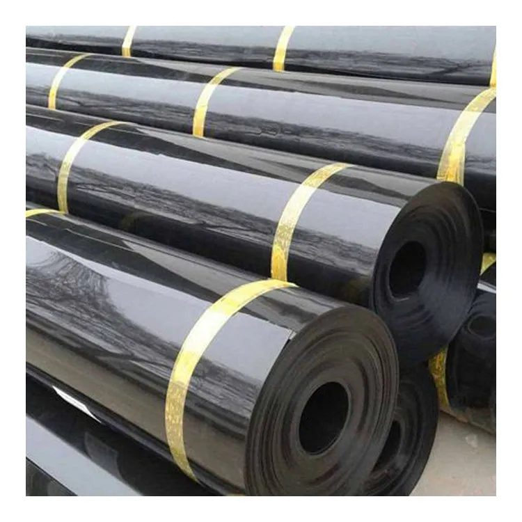 high quality waterproof plastic dam 1.5mm HDPE Geomembrane price