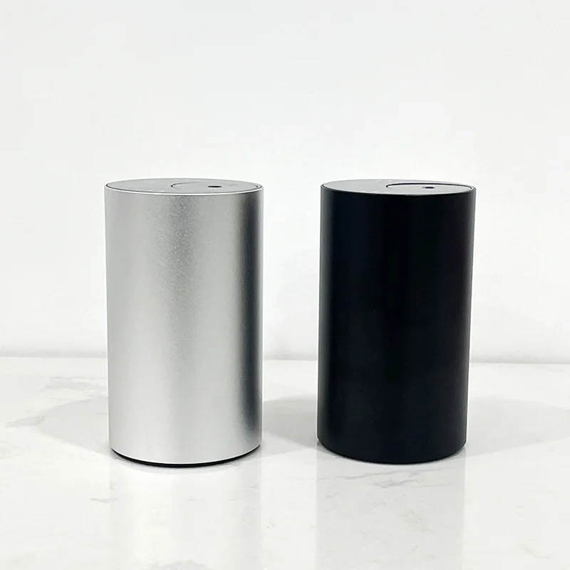 Home Deor Bedroom Spa Rechargeable Nebulising Difuser Cool Mist Difuser for Car Waterless Diffuser Fragrance Diffuser