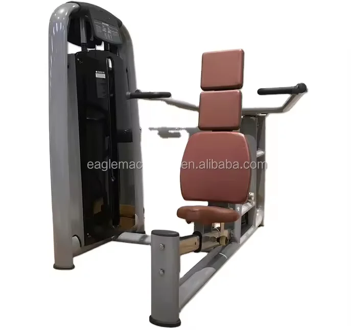 YG FITNESS YG-2058 cheap price Adjustable Chest Press Chest and Shoulder Press Trainer Shoulder Exerciser for body building
