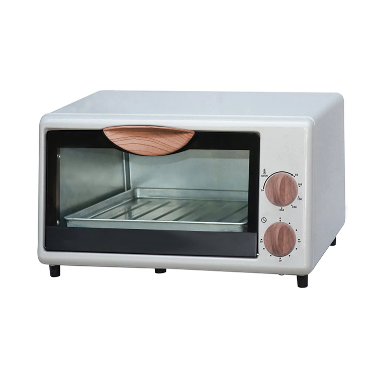 Timer Control mini portable Glass 23L Stainless Steel pizza baking oven toasters for cooking