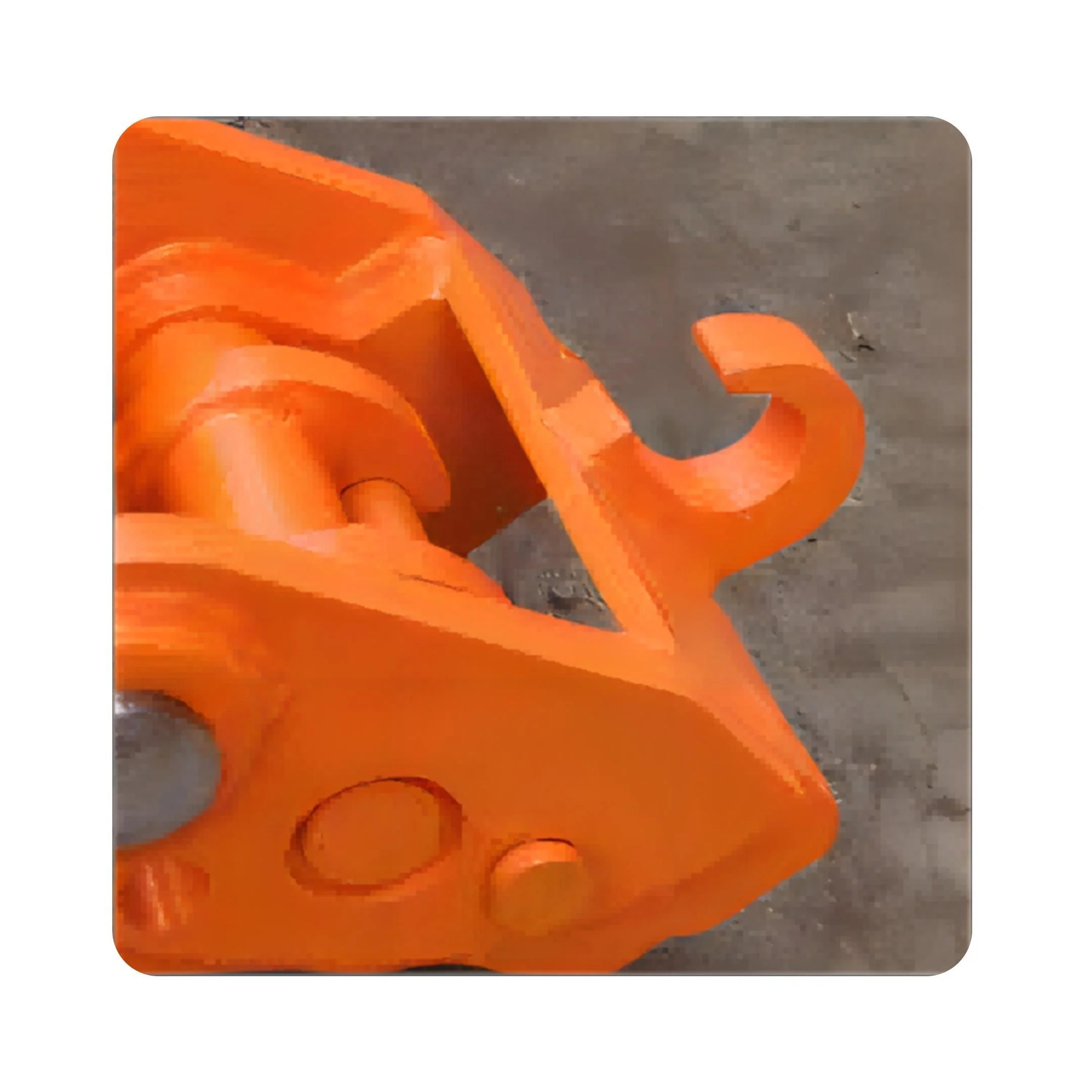 Euro construction machinery attachments hydraulic hitch quick coupling coupler quick connector for excavator