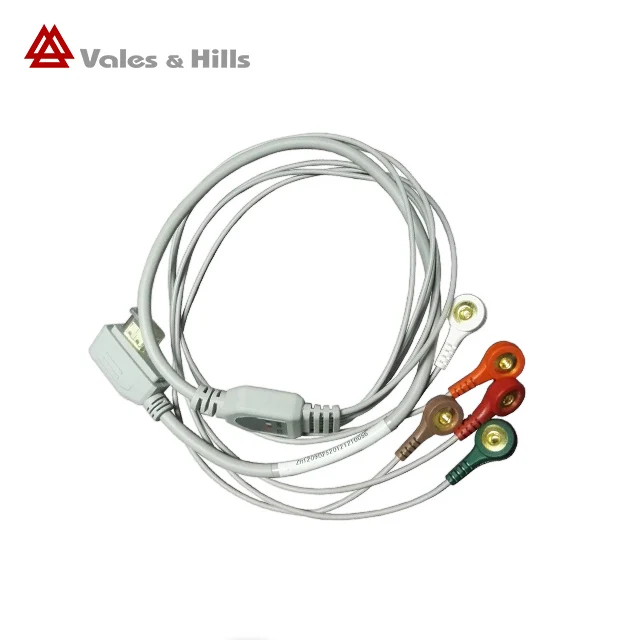 Best Seller Cardiac Exercise Rehabilitation Holter ECG Analysis System in White Elite Plus Use in Hospital for Ecg Monitoring