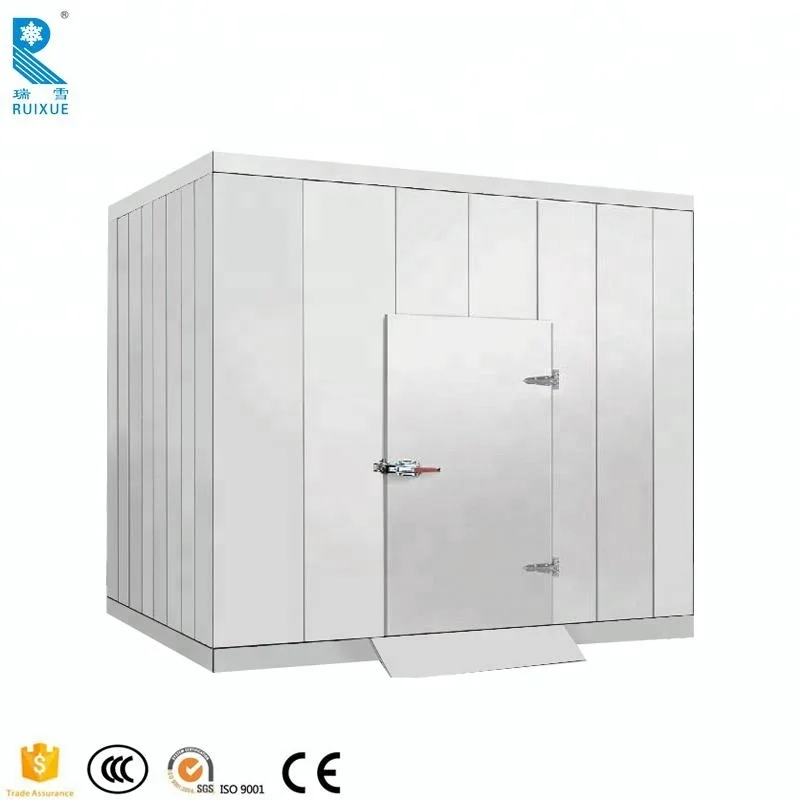 Chicken freezer storage room, cold room data logger, cold freezer room for meat and poultry