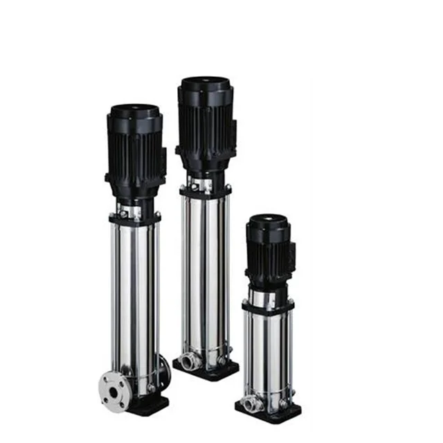 Promotional small type vertical multistage booster centrifugal water pump BL2 BLT2 BL4 BLT4