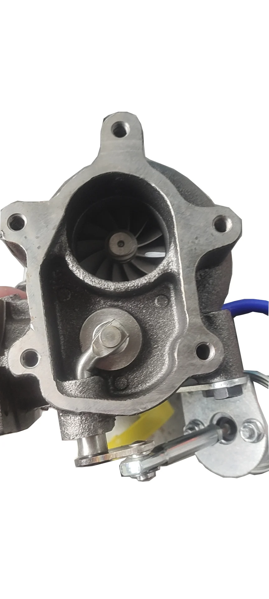 High Quality supercharger  fit for YN4102   YN4100