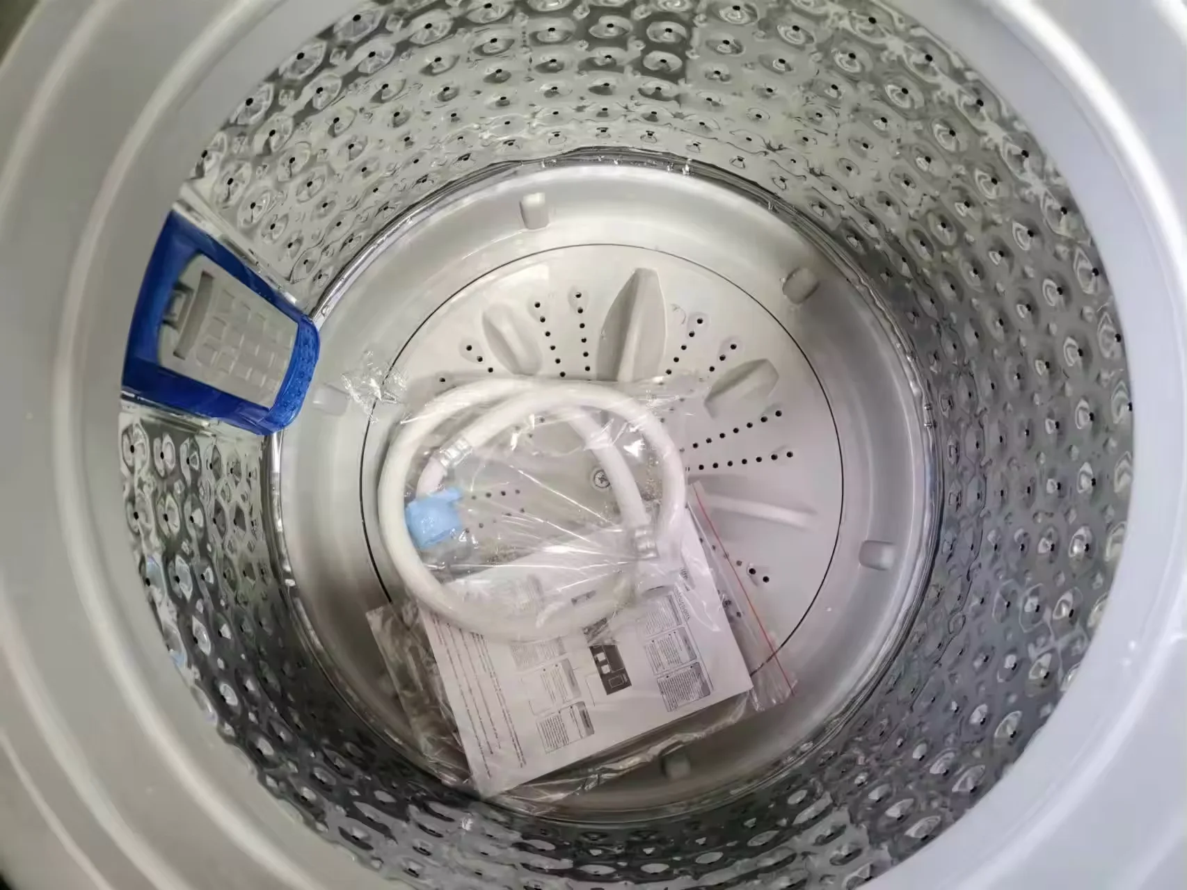 Hot selling home and school use 15 kg high-capacity washing and drying top load fully automatic wave wheel washing machine