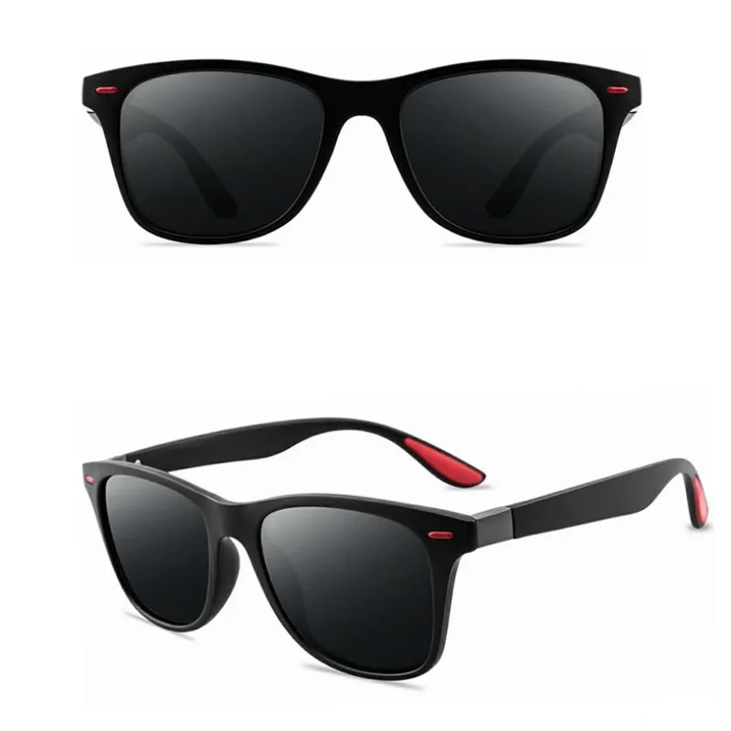 Wholesale Trendy Sun Glasses With Polarizing TAC Men Polarized Sunglasses