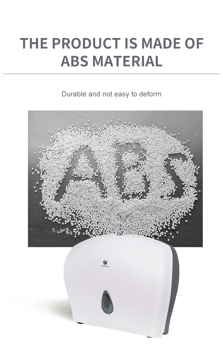 Chuangdian bathroom accessories roll holder free standing toilet paper holder