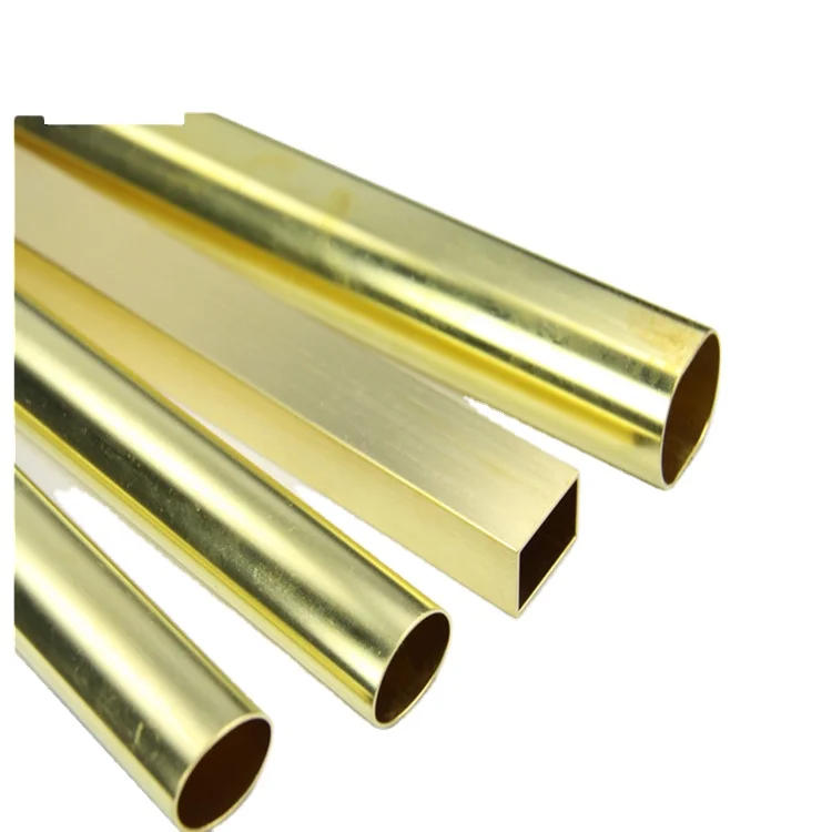 Price of Hollow Brass Tube