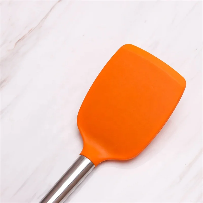 Factory Price Kitchen Utensils Silicone Kitchenware Product Turner For Cooking