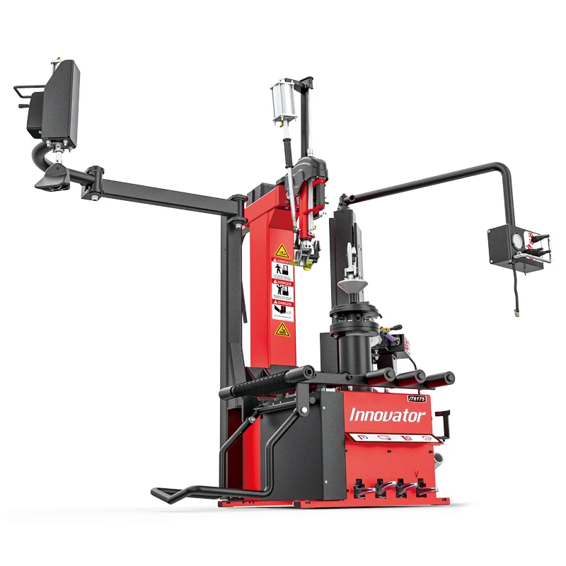 Premium lever-less center post best tire changer machine IT6175 with CE
