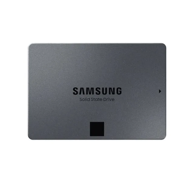 100% orginal SAMSUNG 870QVO 1T 2T 4T 8T  Internal Solid State Disk HDD Hard Drive SATA3 2.5 inch SSD For Laptop