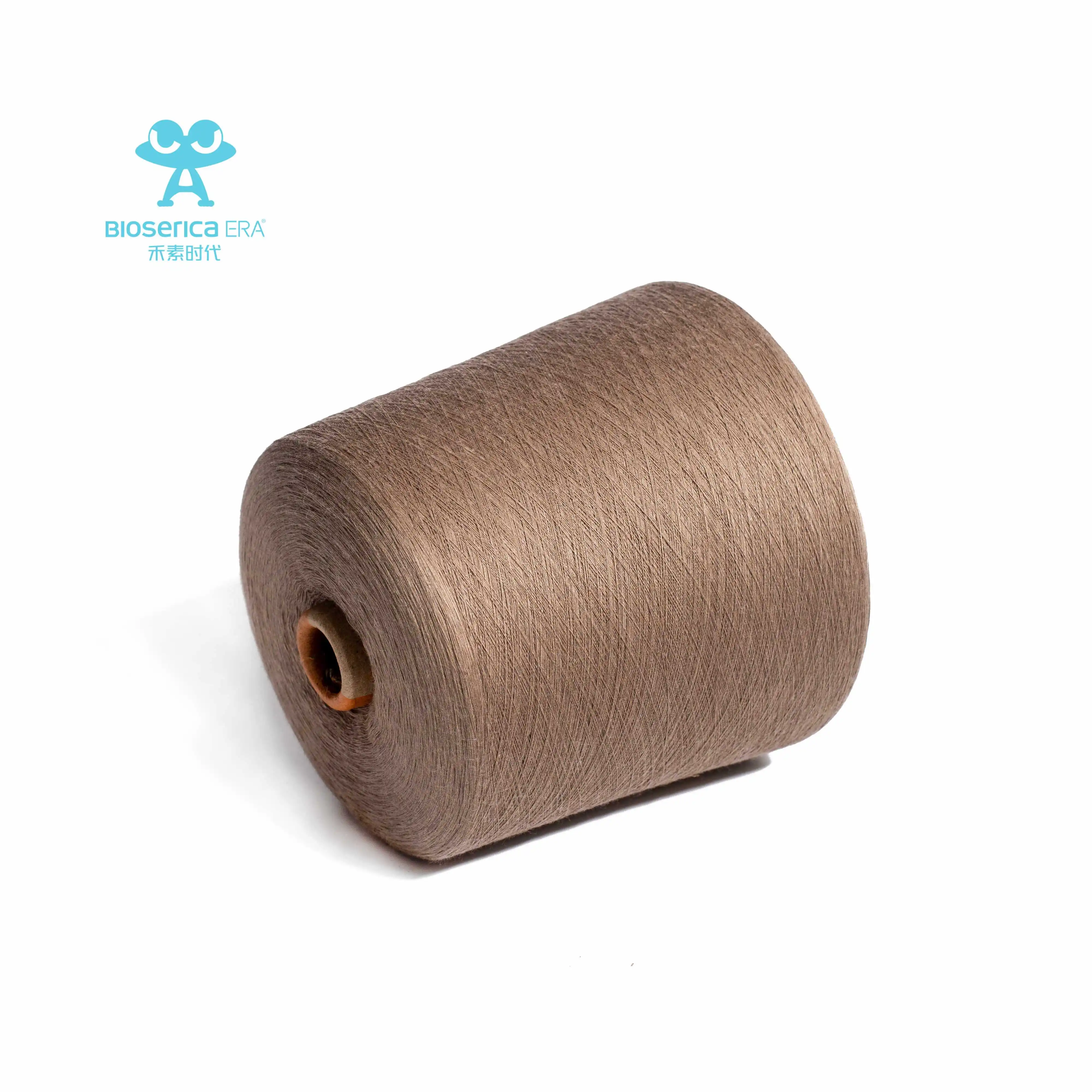 Bioserica Era thick cotton yarn 5 ply cotton yarn cotton blend yarn anti odor