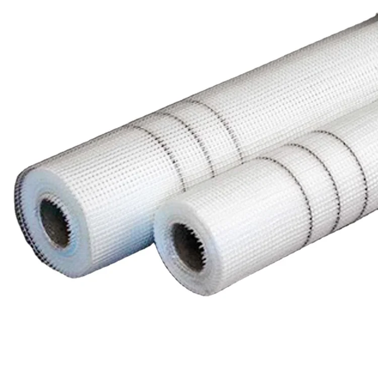 Fiberglass Mesh siva filesi 160 gr / 4*4mm resistant concrete fiberglass mesh cloth for wall insulation or ceiling water proof