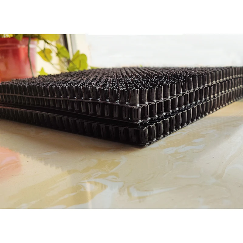 Plastic Artificial Grass Mat Customized Car Fender Plate Semi Truck Fender