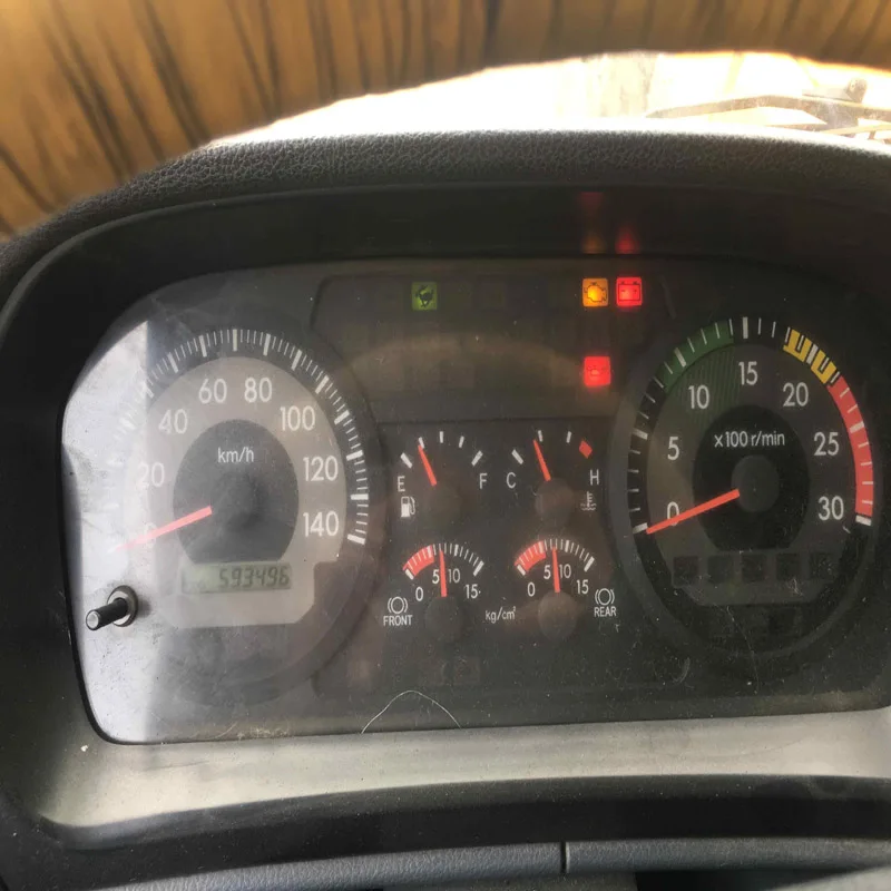 Used HINO 700 Dump Truck in High Quality with GOOD CONDITION IN Low Price construction machinery for sale