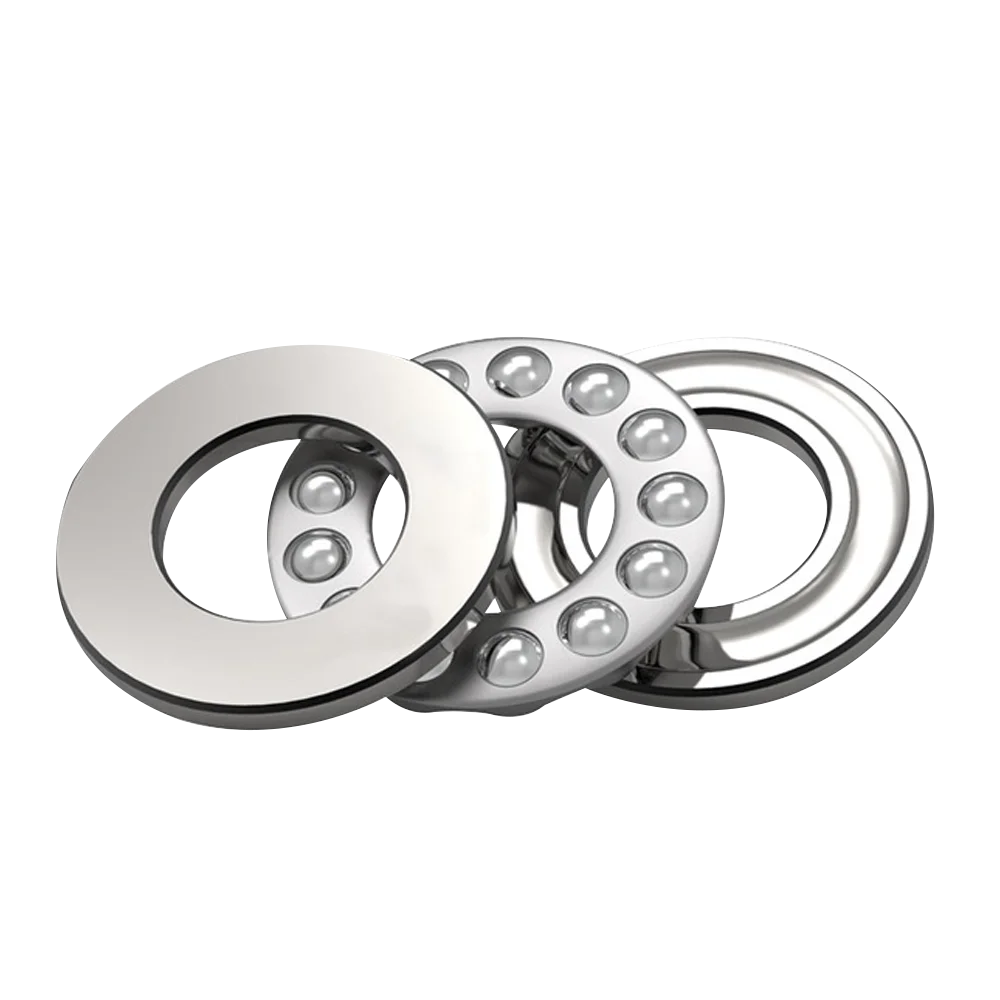 SLGREKYB006 Thrust Ball Bearing 51100 Low Noise Cylindrical Hole Self-aligning Ball Fearings Factory Price Best Selling
